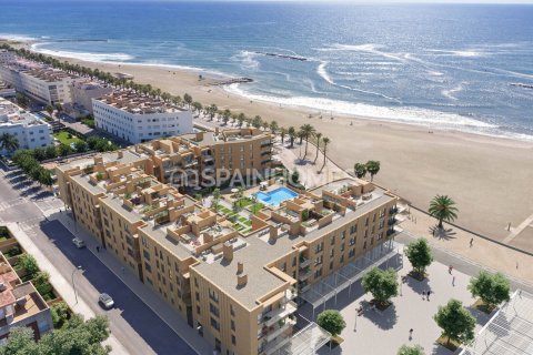 3 chambres apartment à vendre à Cubelles, Barcelona, Catalonia, Spain № 1303