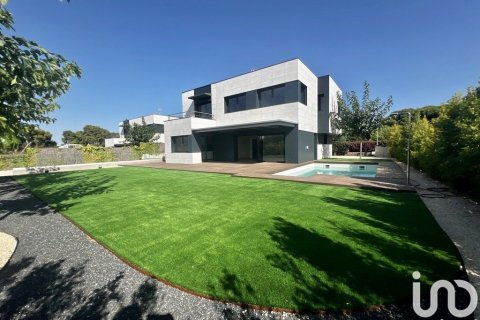 5 bedrooms house for sale in Sant Andreu de Llavaneres, Barcelona, Catalonia, Spain № 5013