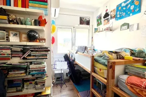 Купить квартиру в Барселона, Испания с 4 комнаты, 109м², № 1413 - фото 13