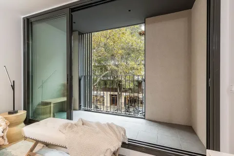 Купить квартиру в Барселона, Испания № 1411 - фото 4