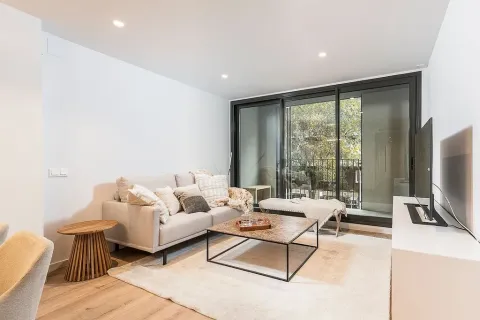 Купить квартиру в Барселона, Испания № 1411 - фото 2