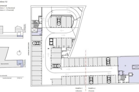 1773 m² commercial property à vendre à Barcelona, Catalonia, Spain № 1414 - photo 4