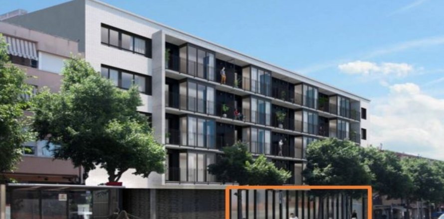 1773 m² commercial property à vendre à Barcelona, Catalonia, Spain № 1414