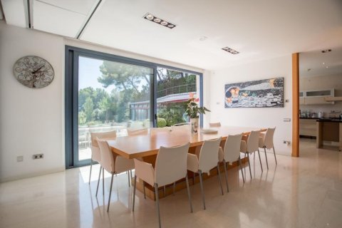 Купить дом в Сан-Андреу-де-Льяванерес, Испания с 8 комнат, № 1416 - фото 13