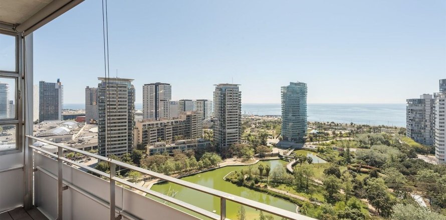 Apartamento de 2 dormitorios en venta en Barcelona, Cataluña, Spain № 1412