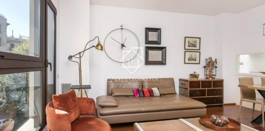 2 bedrooms apartment for rent in Barcelona, Catalonia, Spain № 6493