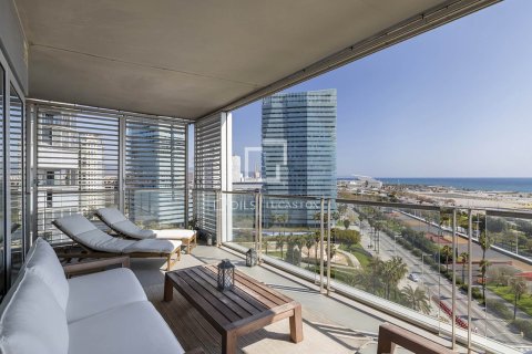 Снять в аренду квартиру в Барселона, Испания с 3 спальни, 124м², № 6495 - фото 13