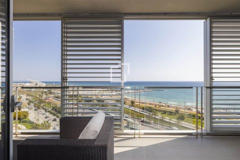 Снять в аренду квартиру в Барселона, Испания с 3 спальни, 124м², № 6495 - фото 20