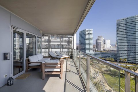 Снять в аренду квартиру в Барселона, Испания с 3 спальни, 124м², № 6495 - фото 12