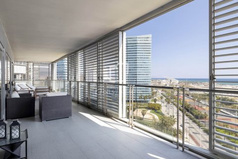 Снять в аренду квартиру в Барселона, Испания с 3 спальни, 124м², № 6495 - фото 27