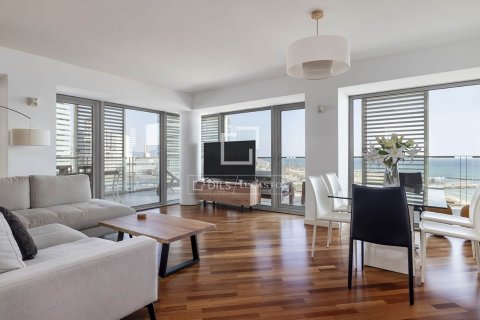 Квартира с 3 спальнями в Барселоне, Каталония, Испания № 6495