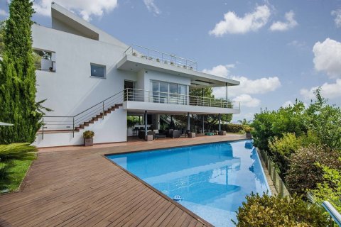 Купить дом в Ситжес, Испания с 6 комнат, 347м², № 6492 - фото 2