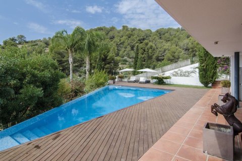 Купить дом в Ситжес, Испания с 6 комнат, 347м², № 6492 - фото 12