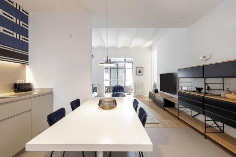 2 bedrooms apartment for rent in Barcelona, Catalonia, Spain № 6496 - photo 8