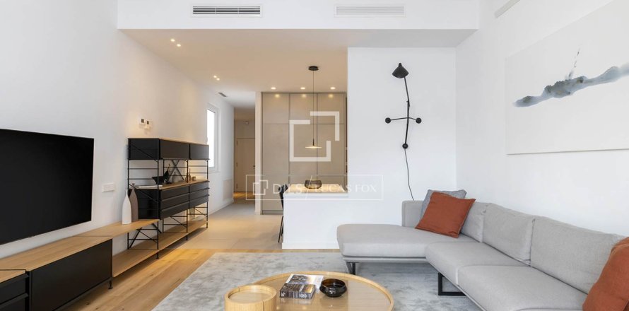 2 bedrooms apartment for rent in Barcelona, Catalonia, Spain № 6496