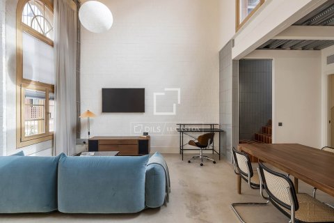 Снять в аренду квартиру в Барселона, Испания с 2 спальни, 109м², № 6494 - фото 5