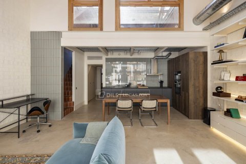 Квартира с 2 спальнями в Барселоне, Каталония, Испания № 6494