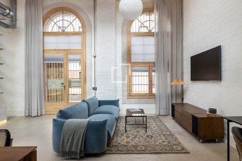 Снять в аренду квартиру в Барселона, Испания с 2 спальни, 109м², № 6494 - фото 4