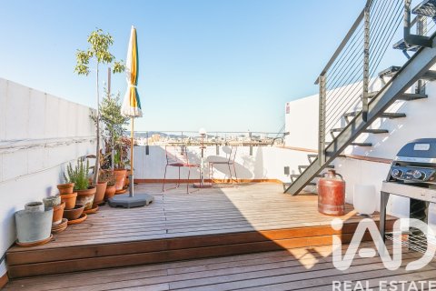 1 bedroom penthouse for sale in Barcelona, Catalonia, Spain № 7492