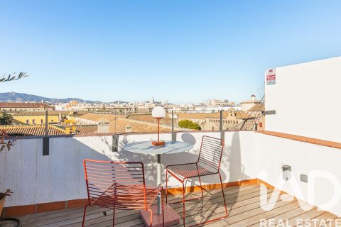 1 bedroom penthouse for sale in Barcelona, Catalonia, Spain № 7492 - photo 27