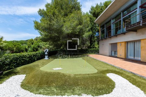 6 chambres villa à vendre à Sant Vicenc De Montalt, Barcelona, Catalonia, Spain № 4356 - photo 28