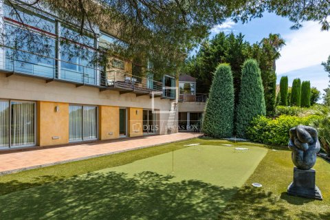 6 chambres villa à vendre à Sant Vicenc De Montalt, Barcelona, Catalonia, Spain № 4356 - photo 27