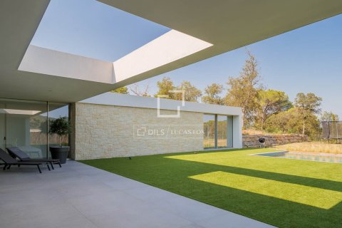 4 chambres villa à vendre à Vallromanes, Barcelona, Catalonia, Spain № 4360 - photo 6