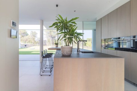 4 chambres villa à vendre à Vallromanes, Barcelona, Catalonia, Spain № 4360 - photo 18