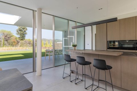 4 chambres villa à vendre à Vallromanes, Barcelona, Catalonia, Spain № 4360 - photo 16