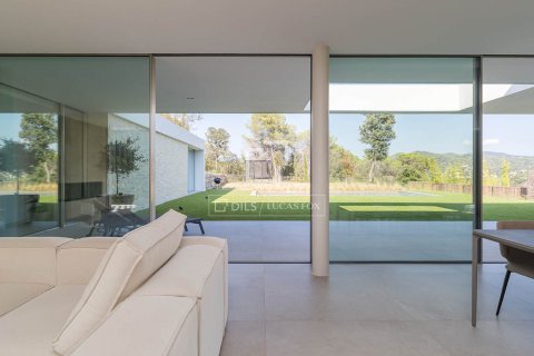 4 chambres villa à vendre à Vallromanes, Barcelona, Catalonia, Spain № 4360 - photo 12