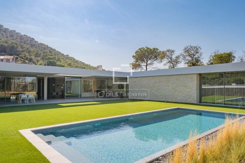 4 chambres villa à vendre à Vallromanes, Barcelona, Catalonia, Spain № 4360 - photo 4