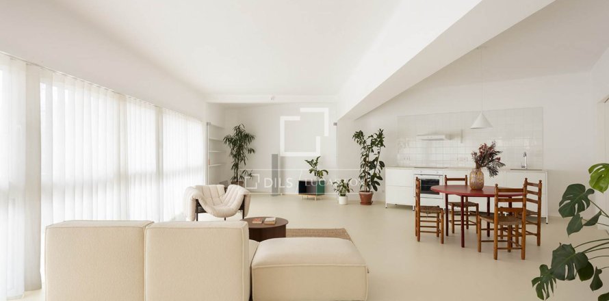 1 chambre apartment à vendre à Barcelona, Catalonia, Spain № 4355