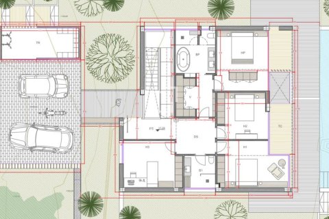 5 chambres villa à vendre à Premia De Dalt, Barcelona, Catalonia, Spain № 4361 - photo 12