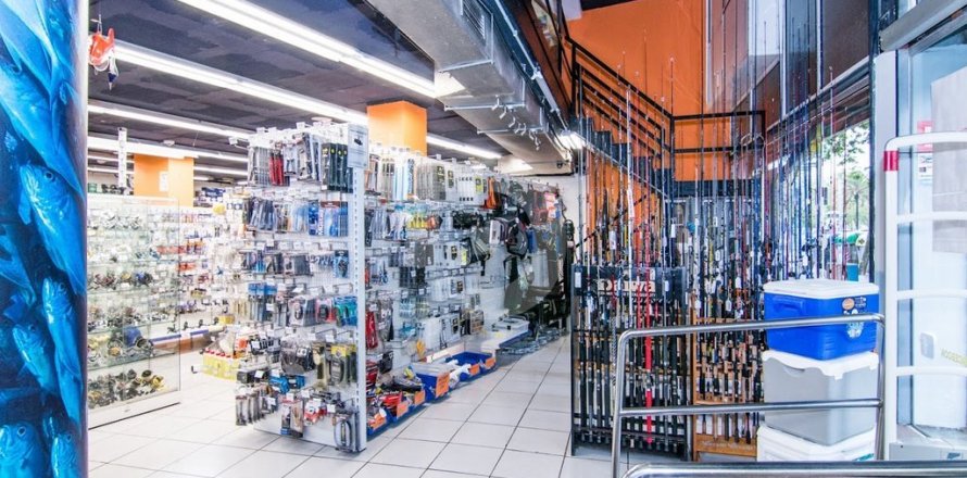 685 sq.m. commercial property for sale in Ciutat Vella, Barcelona, Catalonia, Spain № 5199