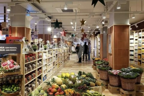 400 sq.m. retail store for sale in L'Eixample, Barcelona, Catalonia, Spain № 5198 - photo 4