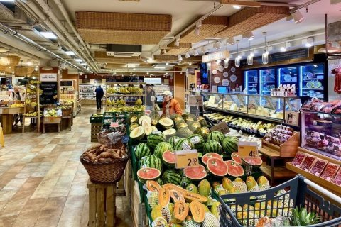 400 sq.m. retail store for sale in L'Eixample, Barcelona, Catalonia, Spain № 5198 - photo 2