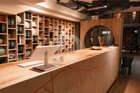 Магазин студия в Барселоне, Каталония, Испания № 5201