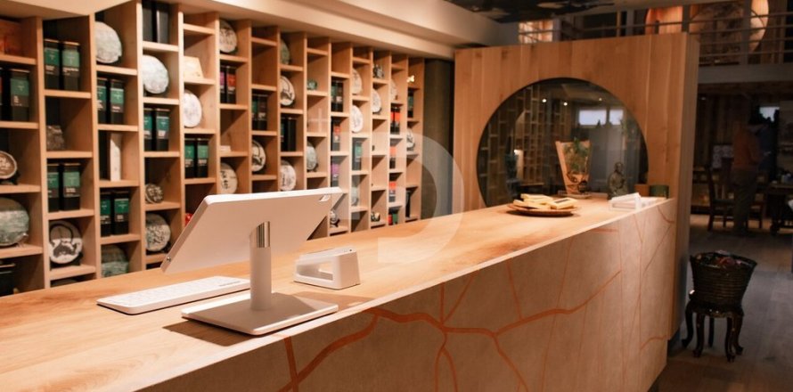 Магазин студия в Барселоне, Каталония, Испания № 5201