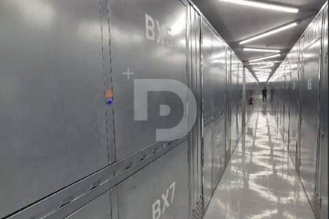 Склад 920м² в Л'Эшампле, Барселона, Каталония, Испания № 5200