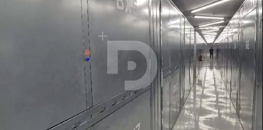 Склад 920м² в Л'Эшампле, Барселона, Каталония, Испания № 5200