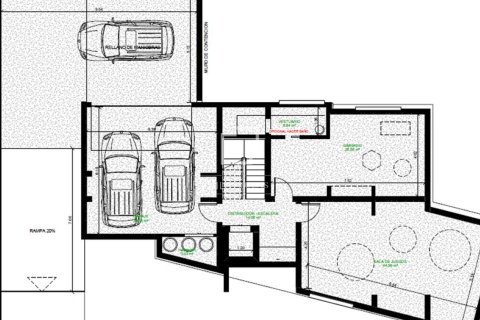 6 chambres villa à vendre à Sant Cugat Del Valles, Barcelona, Catalonia, Spain № 4330 - photo 11