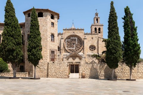 6 chambres villa à vendre à Sant Cugat Del Valles, Barcelona, Catalonia, Spain № 4330 - photo 22