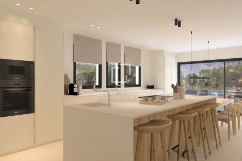 6 chambres villa à vendre à Sant Cugat Del Valles, Barcelona, Catalonia, Spain № 4330 - photo 7