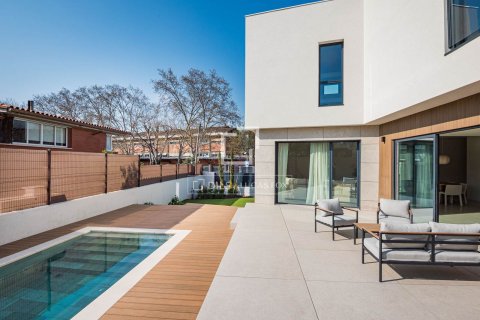 6 bedrooms villa for sale in Sant Cugat Del Valles, Barcelona, Catalonia, Spain № 4330 - photo 2