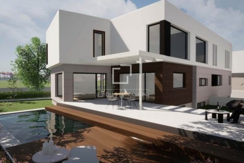 6 chambres villa à vendre à Sant Cugat Del Valles, Barcelona, Catalonia, Spain № 4330