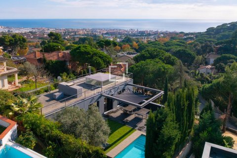 4 chambres villa à vendre à Premia De Dalt, Barcelona, Catalonia, Spain № 4329 - photo 23