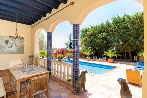 Villa de 5 dormitorios en venta en Sitges, Barcelona, Cataluña, Spain № 4332 - foto 19