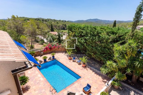 Villa de 5 dormitorios en venta en Sitges, Barcelona, Cataluña, Spain № 4332 - foto 2