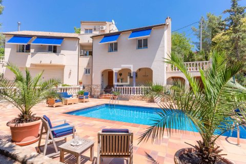 5 chambres villa à vendre à Sitges, Barcelona, Catalonia, Spain № 4332