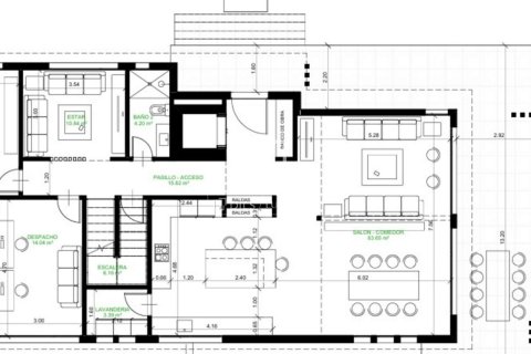 6 chambres villa à vendre à Sant Cugat Del Valles, Barcelona, Catalonia, Spain № 4328 - photo 6